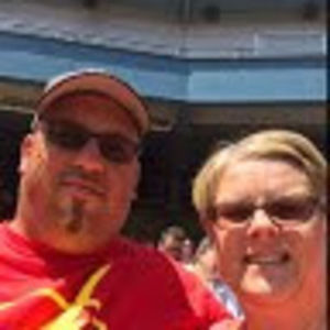 Meet your Posher, Tony (thomas)